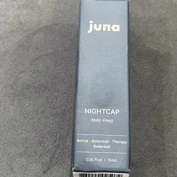 ‼️SOLD‼️ JUNA NIGHT CAP DEEP SLEEP ROLLER BALL - Picture 4 of 9